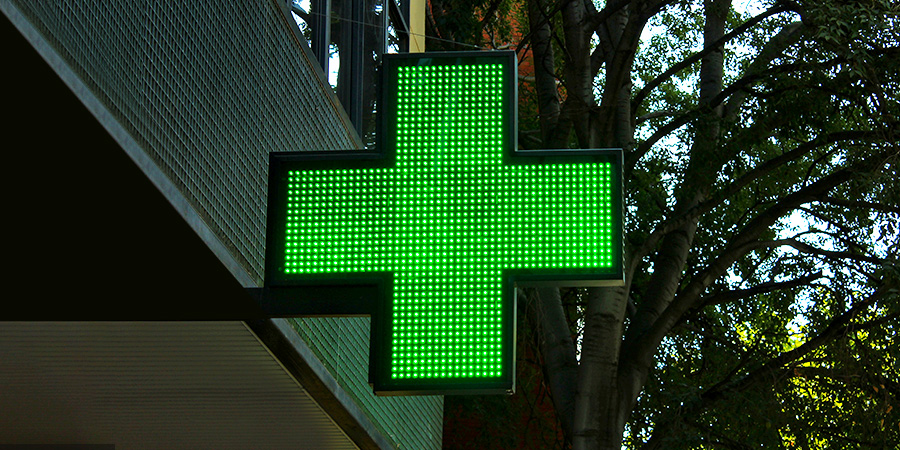 led-reklame-za-apoteke-led-studio-01 LED reklame za apoteke - Vidljivost, poverenje i dostupnost