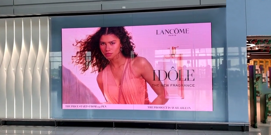 Unutrašnji LED ekrani | Led Studio