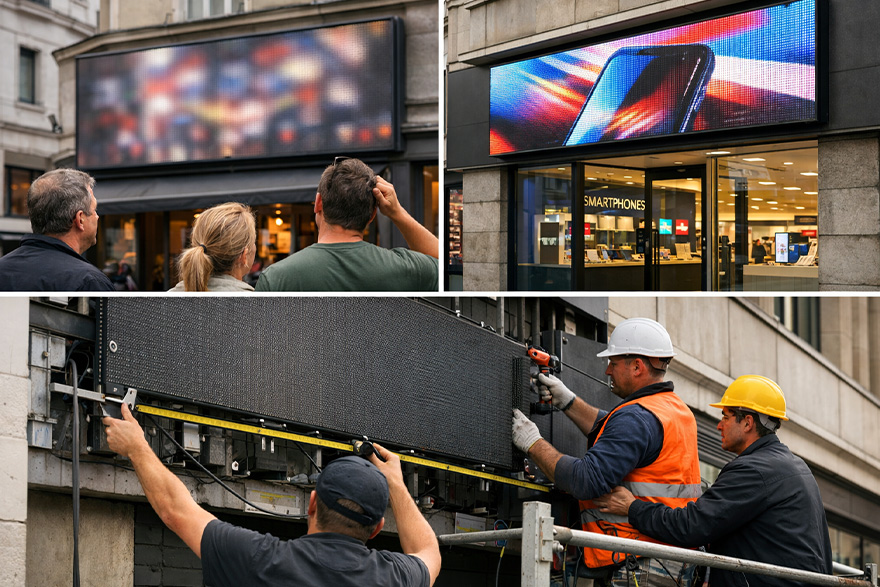 Najčešće greške pri kupovini LED displeja i kako ih izbeći