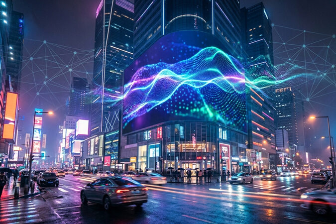 Kako kreirati sadržaj za LED reklame koji odmah privlači pažnju