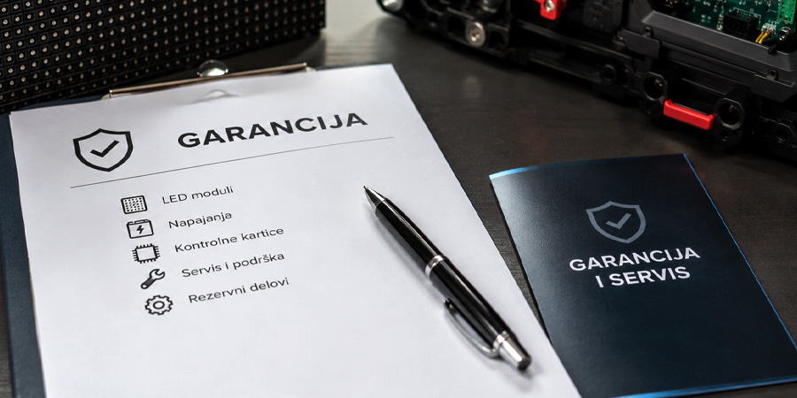 Garancija-na-LED-ekrane-01 Garancija na LED ekrane - šta obuhvata?